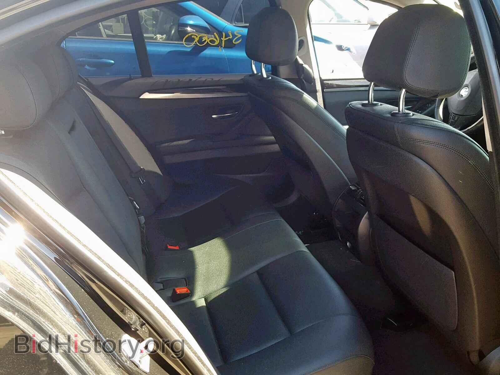 2014 BMW 5 SERIES - VIN: WBA5A5C57ED500841 - Фото 6