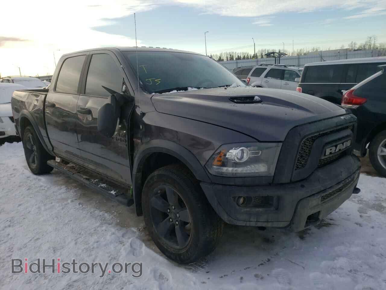 Фотография 1C6RR7LT3LS107605 - RAM 1500 2020