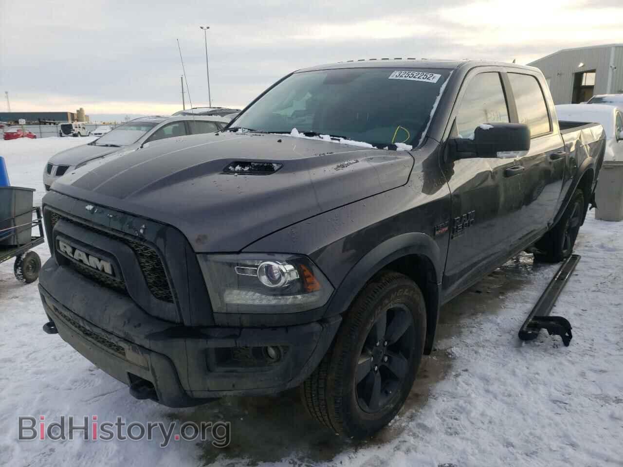 2020 RAM 1500 - VIN: 1C6RR7LT3LS107605 - Фото 2