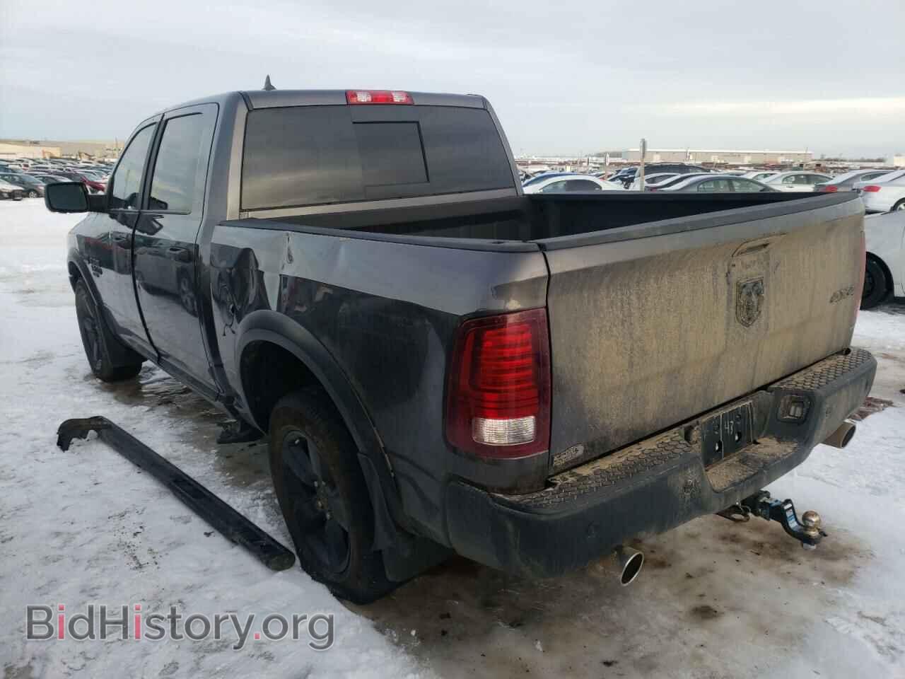 2020 RAM 1500 - VIN: 1C6RR7LT3LS107605 - Фото 3