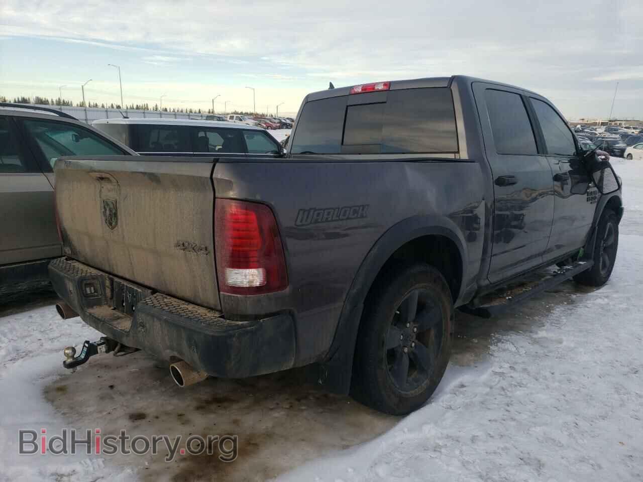2020 RAM 1500 - VIN: 1C6RR7LT3LS107605 - Фото 4