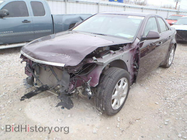 2009 CADILLAC CTS - VIN: 1G6DF577290140731 - Фото 2