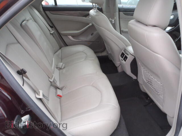 2009 CADILLAC CTS - VIN: 1G6DF577290140731 - Фото 6