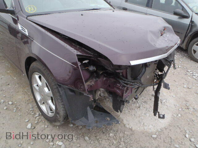 2009 CADILLAC CTS - VIN: 1G6DF577290140731 - Фото 9