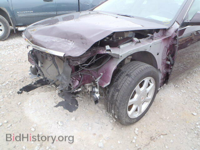 2009 CADILLAC CTS - VIN: 1G6DF577290140731 - Фото 10