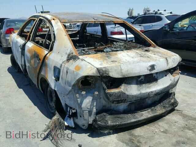 2009 KIA OPTIMA - VIN: KNAGE228195294715 - Фото 3
