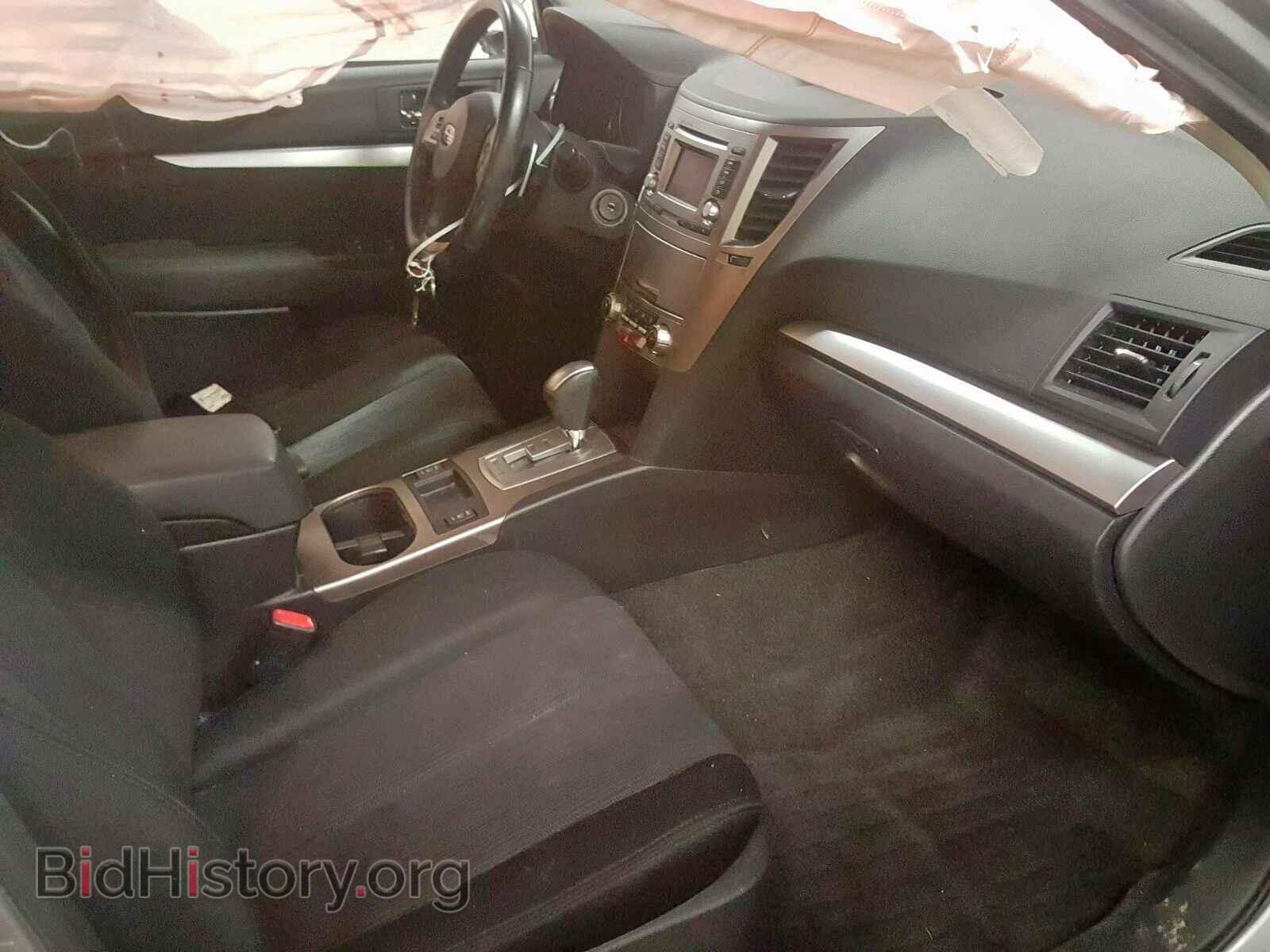 2014 SUBARU OUTBACK 2. - VIN: 4S4BRBDC8E3202455 - Фото 5