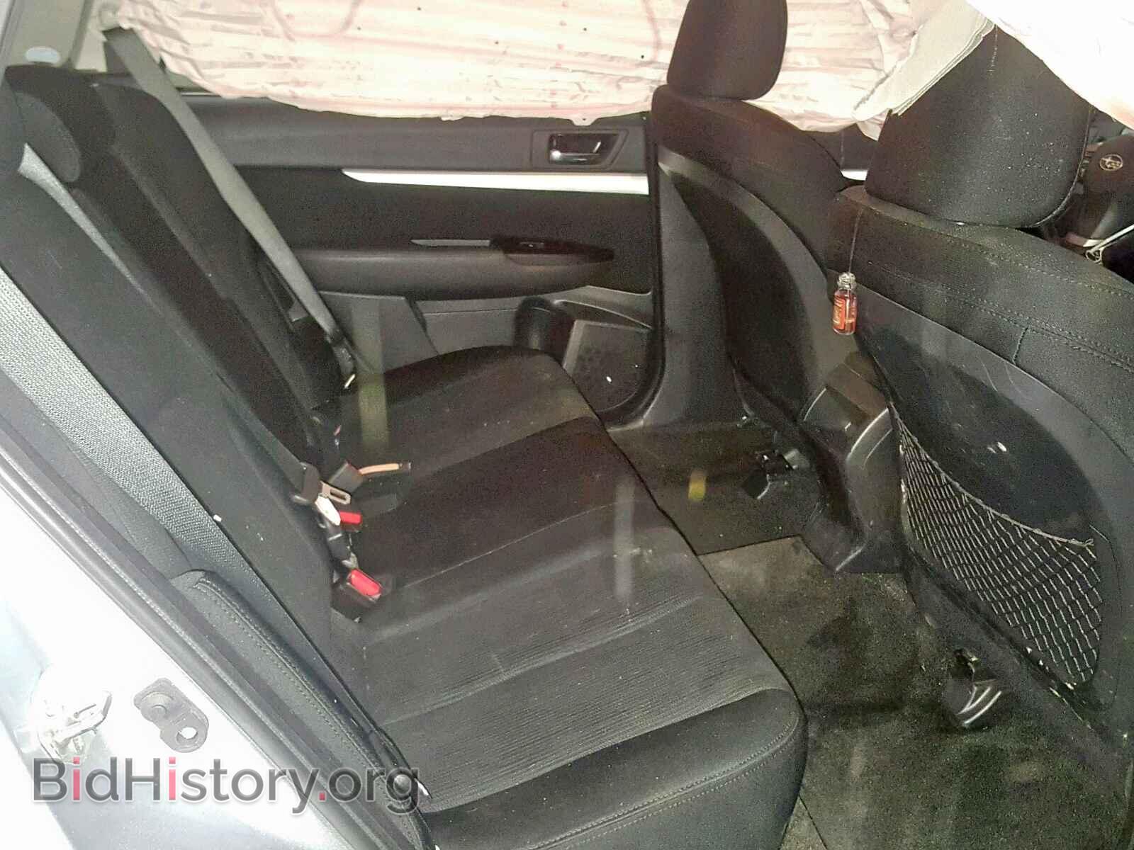 2014 SUBARU OUTBACK 2. - VIN: 4S4BRBDC8E3202455 - Фото 6