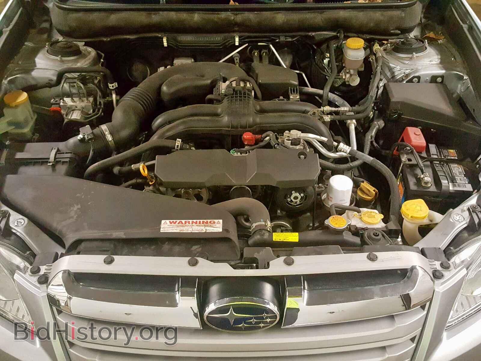 2014 SUBARU OUTBACK 2. - VIN: 4S4BRBDC8E3202455 - Фото 7