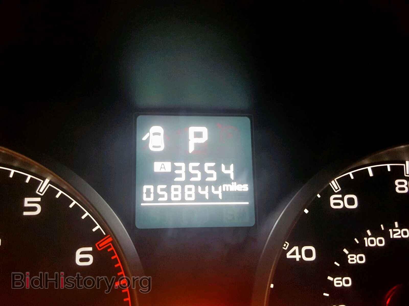 2014 SUBARU OUTBACK 2. - VIN: 4S4BRBDC8E3202455 - Фото 8