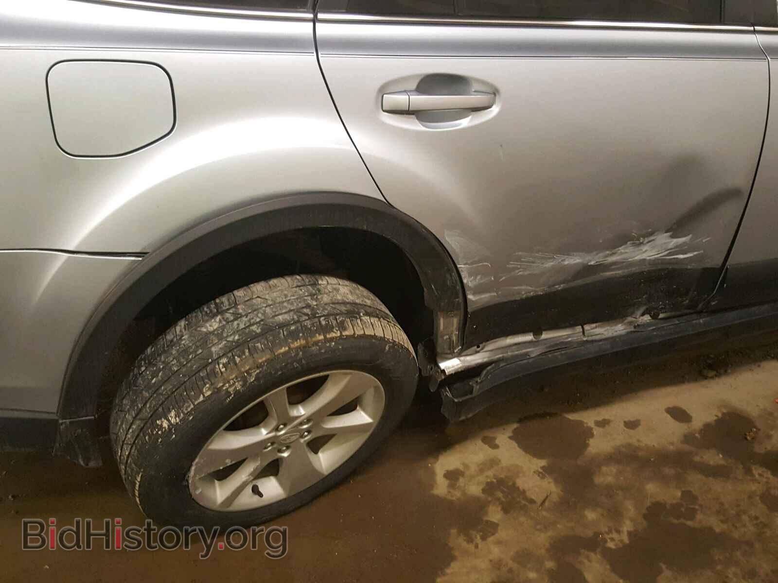 2014 SUBARU OUTBACK 2. - VIN: 4S4BRBDC8E3202455 - Фото 9