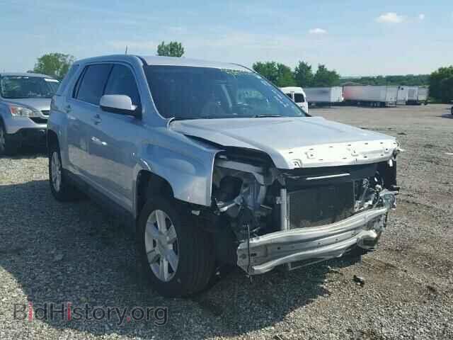 Photo 2GKALMEK8D6342990 - GMC TERRAIN 2013