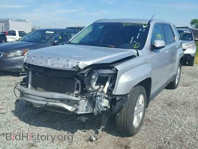 2013 GMC TERRAIN - VIN: 2GKALMEK8D6342990 - Фото 2
