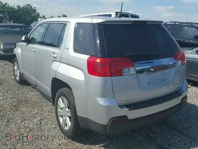 2013 GMC TERRAIN - VIN: 2GKALMEK8D6342990 - Фото 3