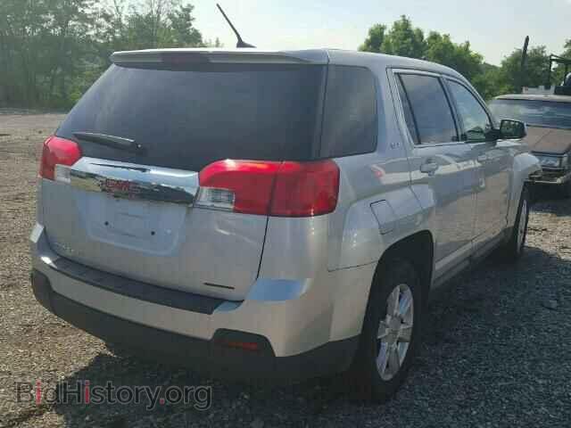 2013 GMC TERRAIN - VIN: 2GKALMEK8D6342990 - Фото 4