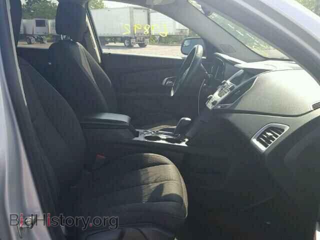 2013 GMC TERRAIN - VIN: 2GKALMEK8D6342990 - Фото 5