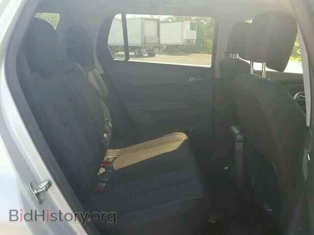 2013 GMC TERRAIN - VIN: 2GKALMEK8D6342990 - Фото 6