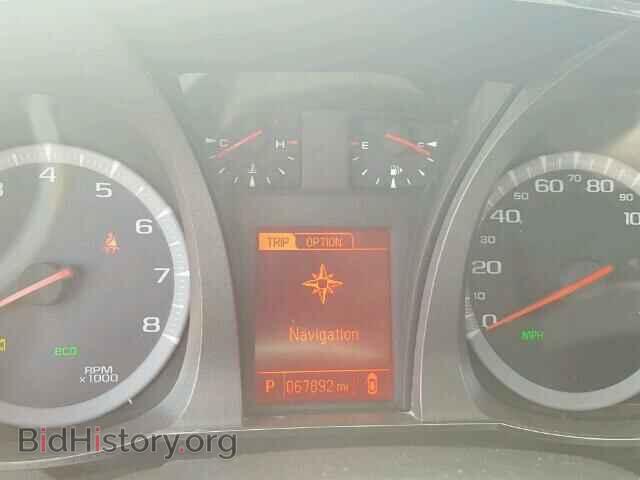 2013 GMC TERRAIN - VIN: 2GKALMEK8D6342990 - Фото 8
