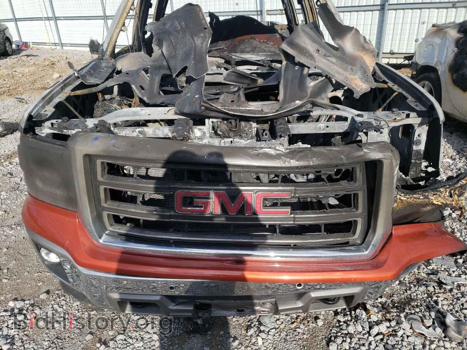 2015 GMC SIERRA - VIN: 3GTU2VEC4FG187131 - Фото 7