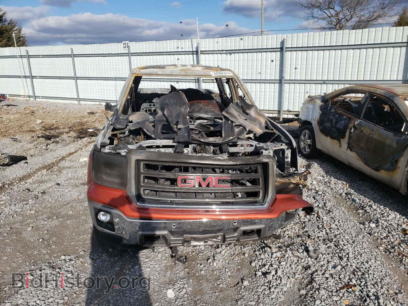 2015 GMC SIERRA - VIN: 3GTU2VEC4FG187131 - Фото 9