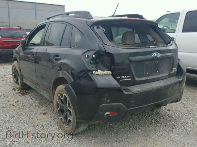 2014 Subaru XV (VIN JF2GPACCXE8241760) — фото 3 из 10