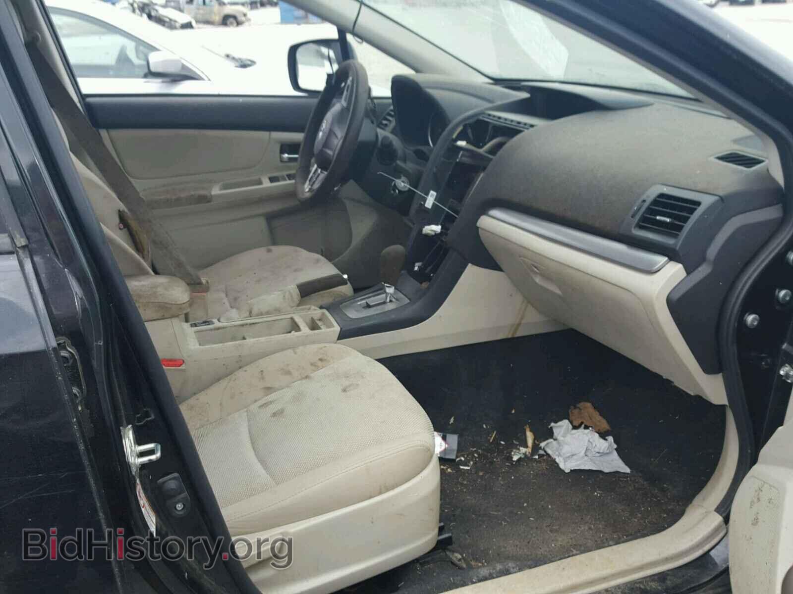 2014 SUBARU XV - VIN: JF2GPACCXE8241760 - Фото 5