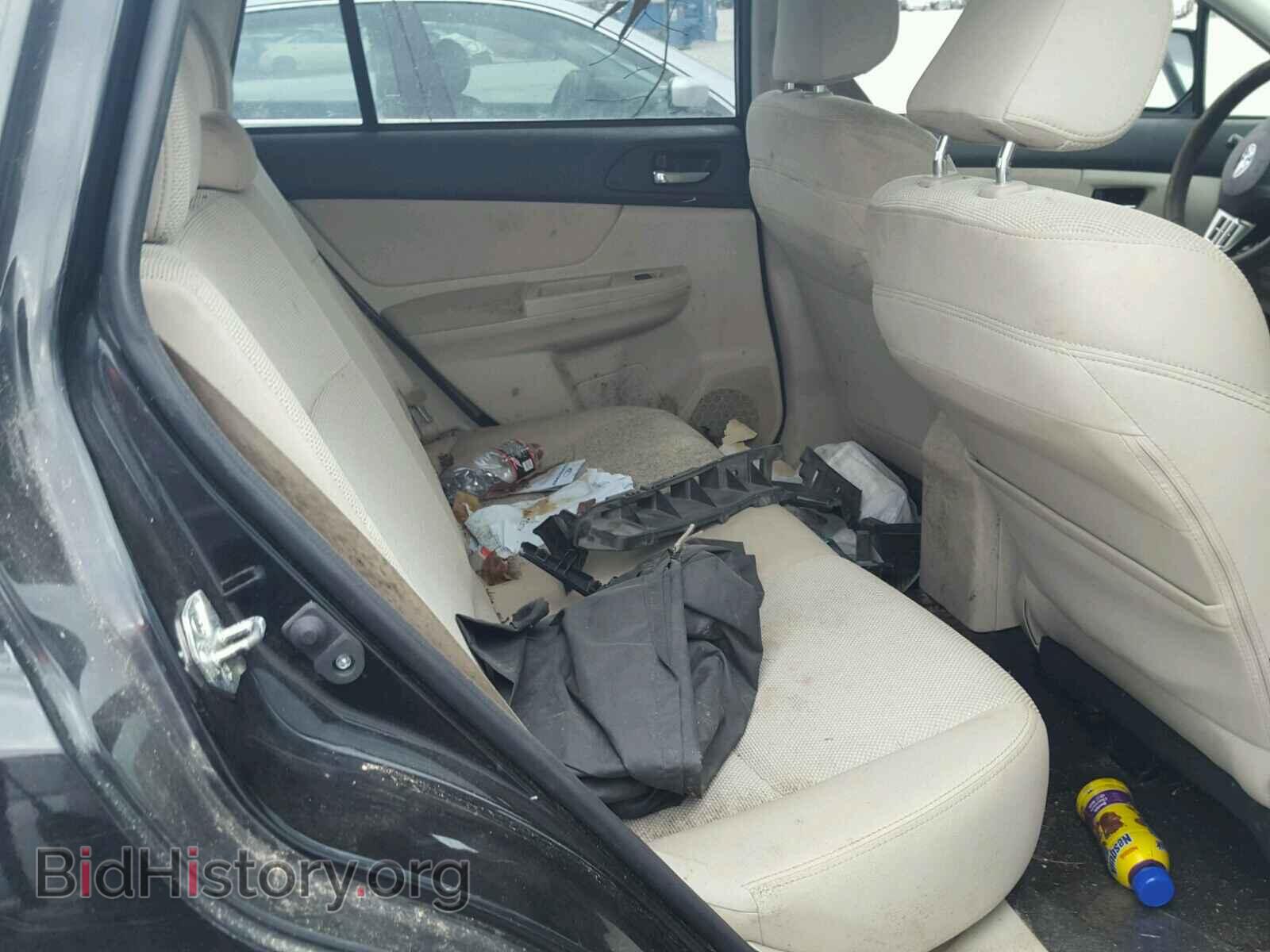 2014 SUBARU XV - VIN: JF2GPACCXE8241760 - Фото 6