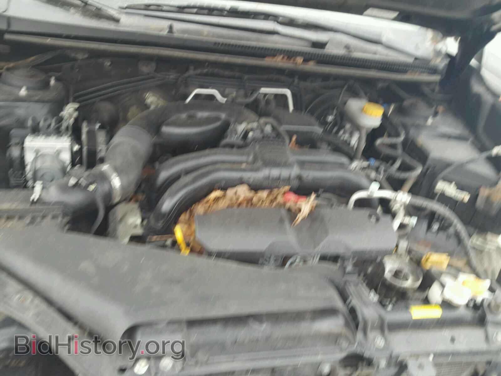 2014 SUBARU XV - VIN: JF2GPACCXE8241760 - Фото 7