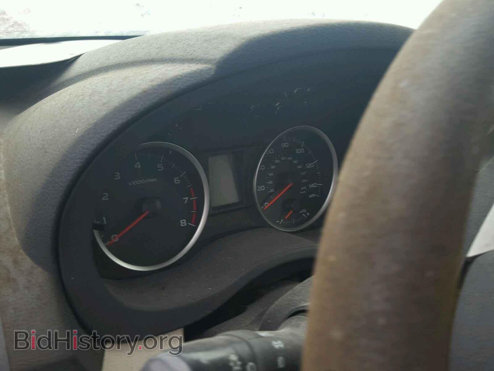 2014 SUBARU XV - VIN: JF2GPACCXE8241760 - Фото 8