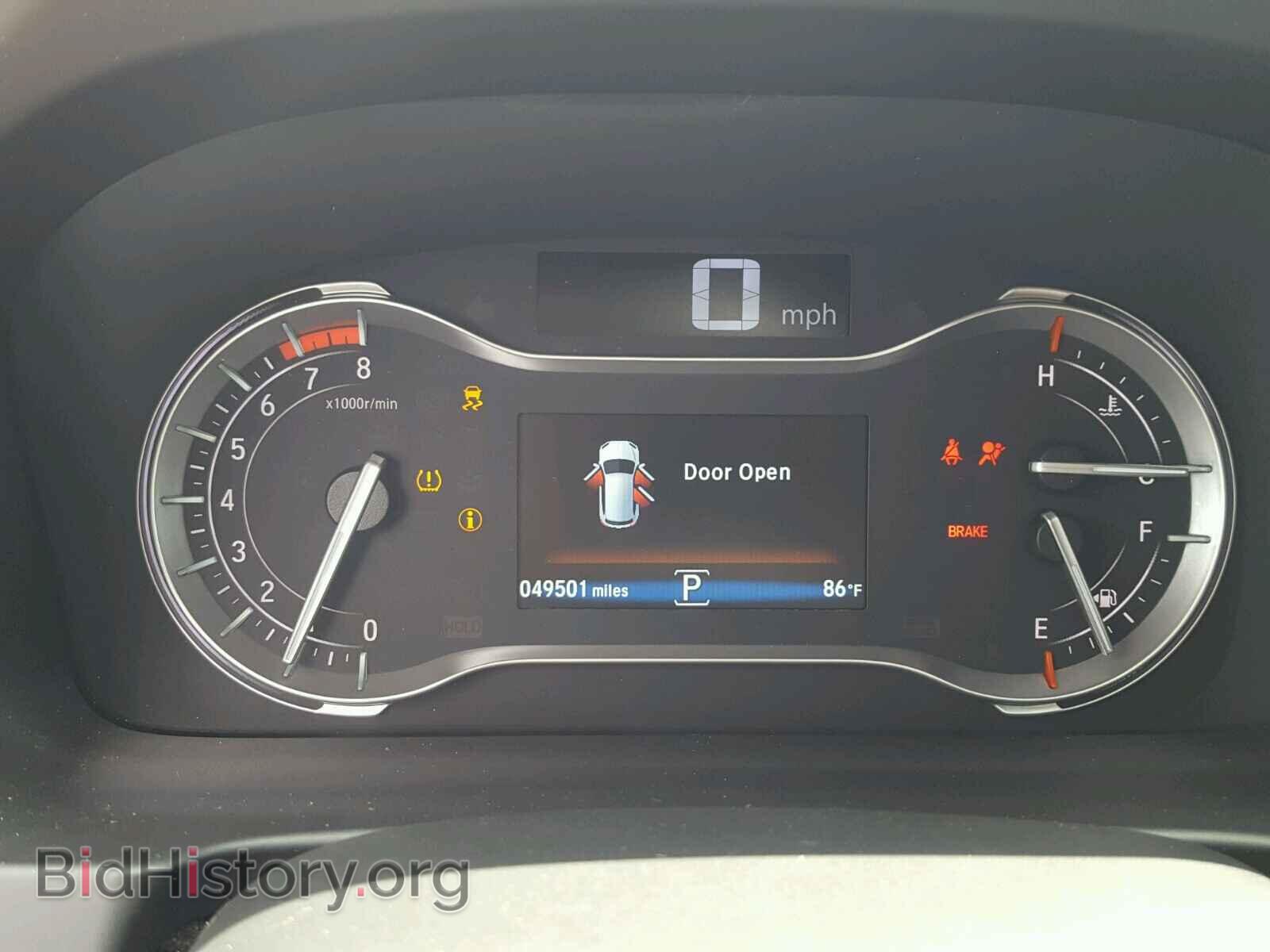2016 HONDA PILOT EXL - VIN: 5FNYF5H52GB052255 - Фото 8