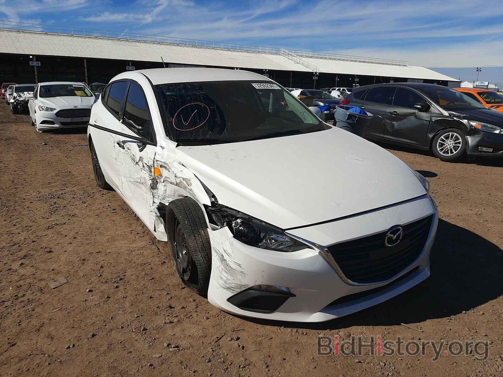 Photo 3MZBM1J75GM269775 - MAZDA 3 2016