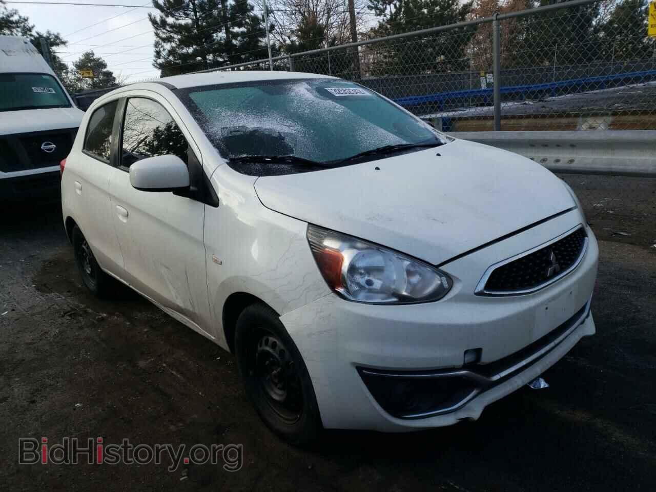 Фотография ML32A3HJ0HH018213 - MITSUBISHI MIRAGE 2017