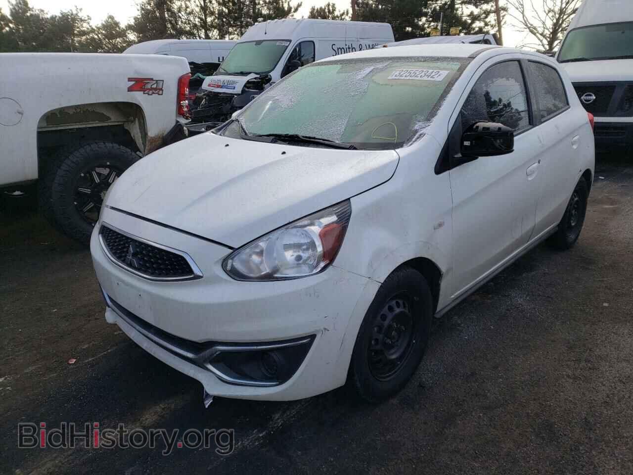 2017 MITSUBISHI MIRAGE - VIN: ML32A3HJ0HH018213 - Фото 2