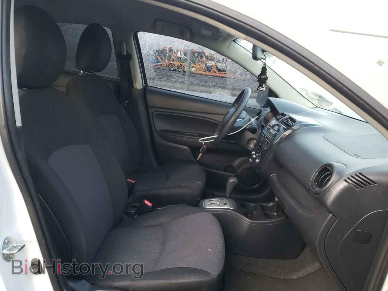 2017 MITSUBISHI MIRAGE - VIN: ML32A3HJ0HH018213 - Фото 5