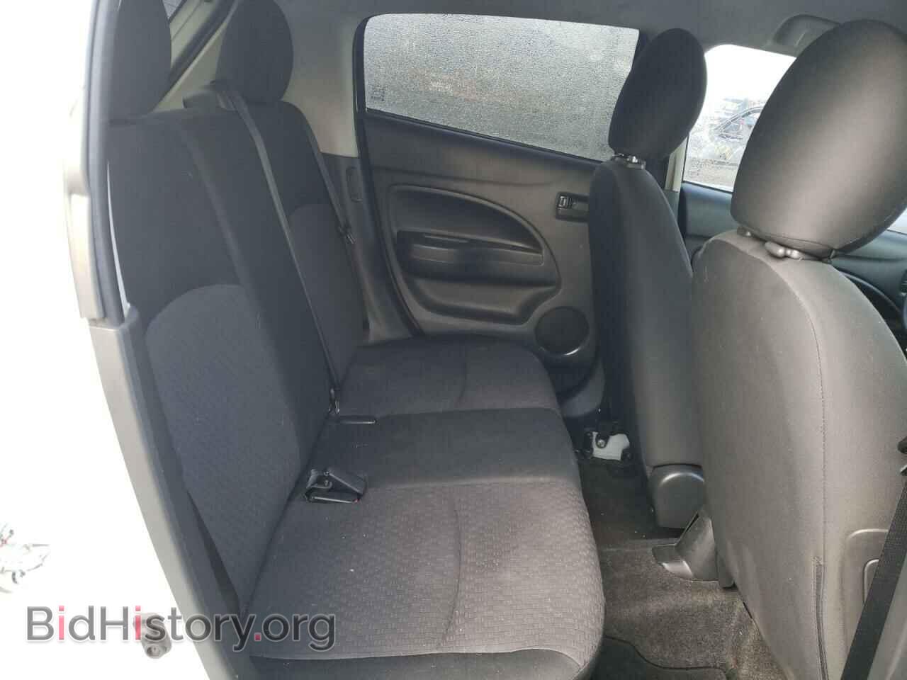 2017 MITSUBISHI MIRAGE - VIN: ML32A3HJ0HH018213 - Фото 6