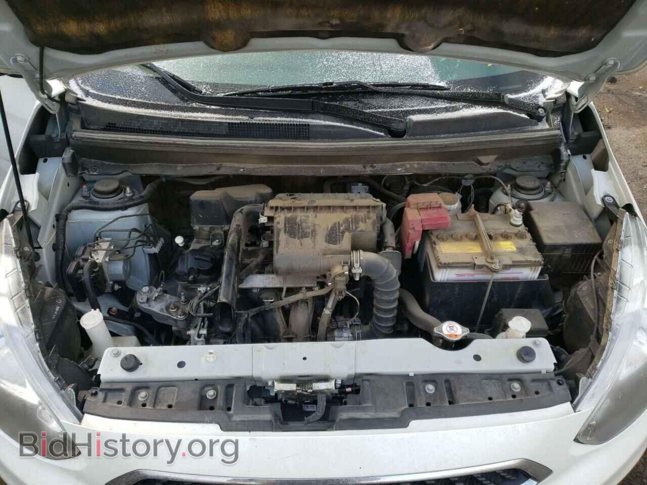 2017 MITSUBISHI MIRAGE - VIN: ML32A3HJ0HH018213 - Фото 7
