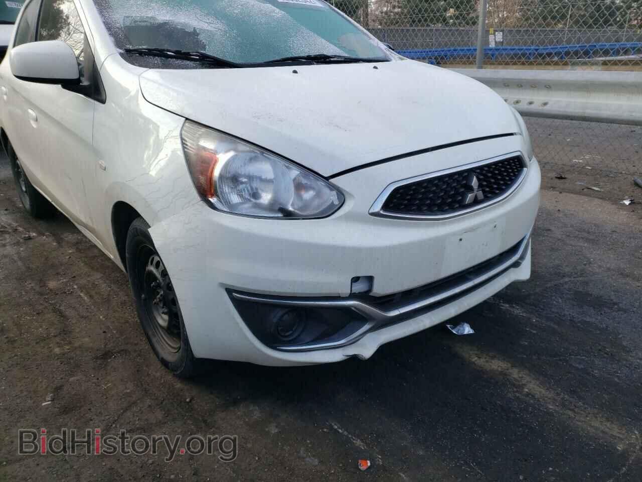 2017 MITSUBISHI MIRAGE - VIN: ML32A3HJ0HH018213 - Фото 9