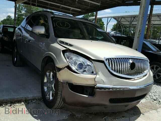 Photo 5GALRCED4AJ204202 - BUICK ENCLAVE 2010