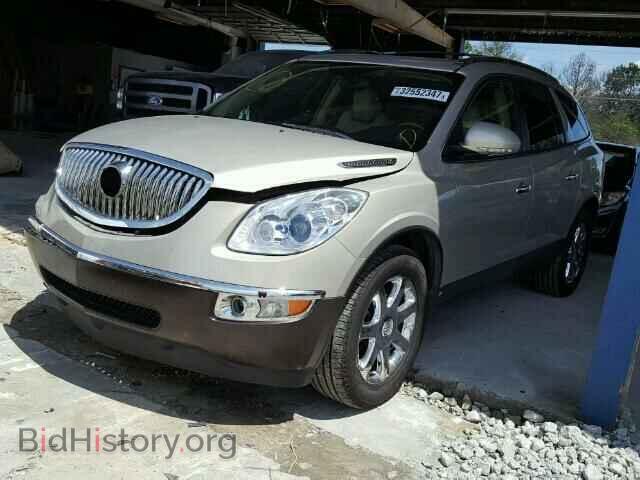 2010 BUICK ENCLAVE - VIN: 5GALRCED4AJ204202 - Фото 2