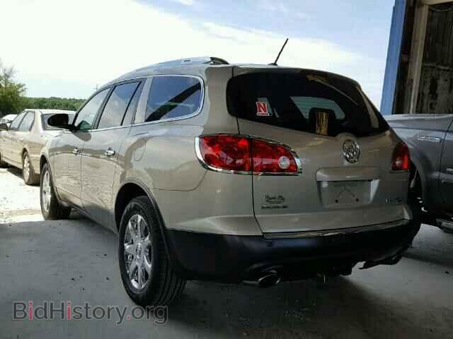 2010 BUICK ENCLAVE - VIN: 5GALRCED4AJ204202 - Фото 3