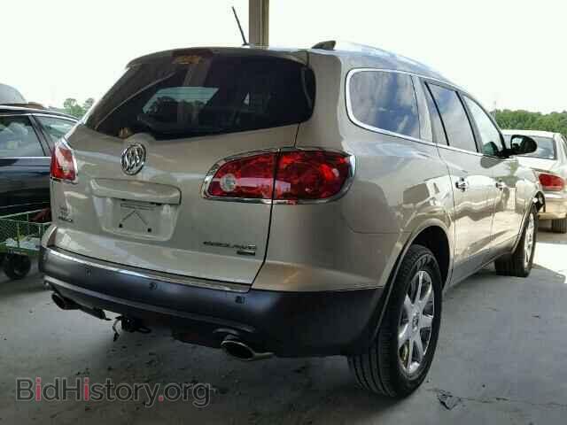 2010 BUICK ENCLAVE - VIN: 5GALRCED4AJ204202 - Фото 4