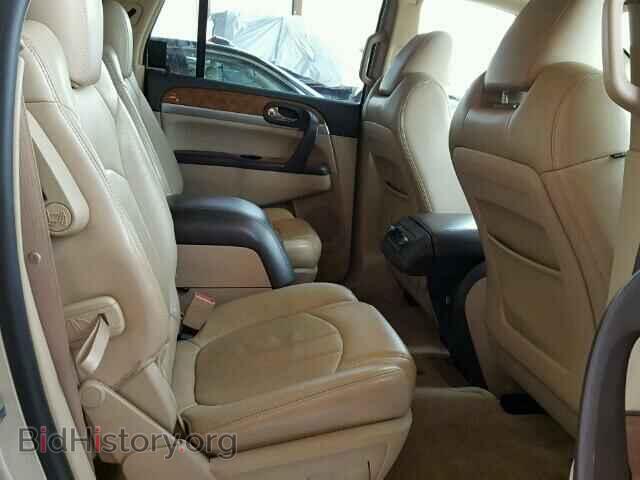 2010 BUICK ENCLAVE - VIN: 5GALRCED4AJ204202 - Фото 6