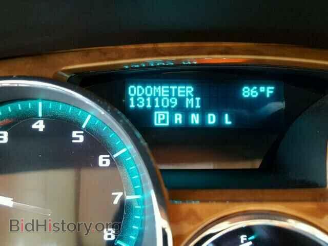 2010 BUICK ENCLAVE - VIN: 5GALRCED4AJ204202 - Фото 8