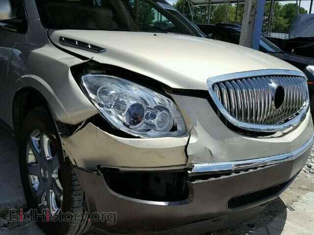 2010 BUICK ENCLAVE - VIN: 5GALRCED4AJ204202 - Фото 9
