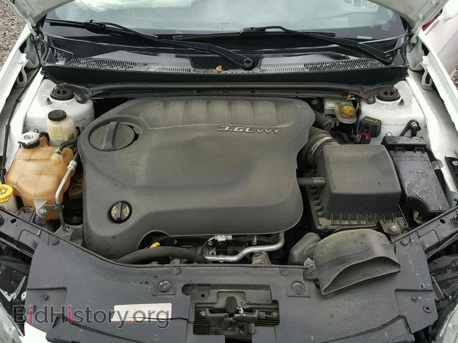 2014 CHRYSLER 200 - VIN: 1C3CCBBG5EN115556 - Фото 7