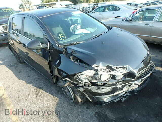 Photo 1G1JD6SB5C4175280 - CHEVROLET SONIC 2012