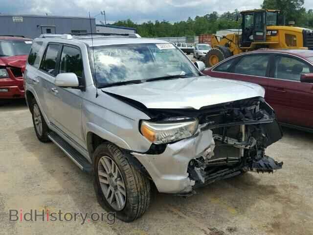 Фотография JTEBU5JR6B5069235 - TOYOTA 4RUNNER 2011