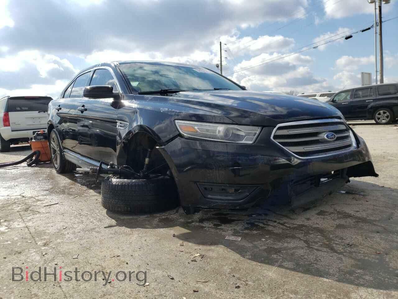 Photo 1FAHP2H82DG230677 - FORD TAURUS 2013