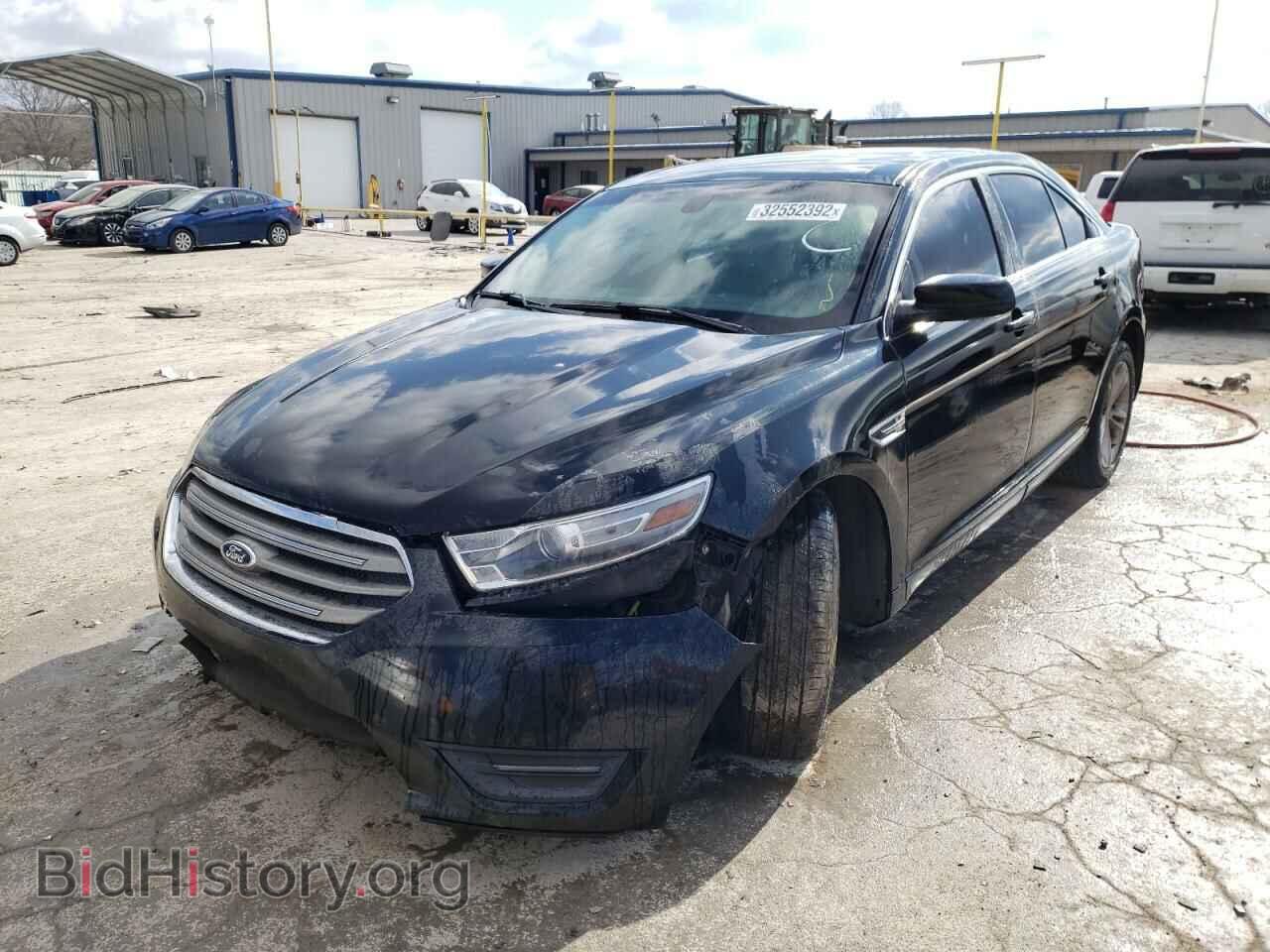2013 FORD TAURUS - VIN: 1FAHP2H82DG230677 - Photo 2