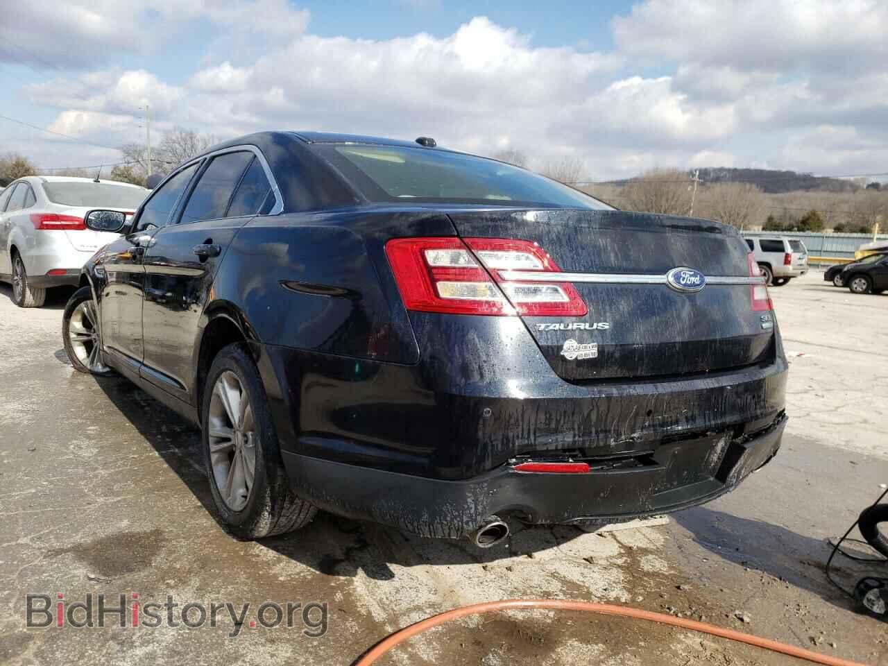 2013 FORD TAURUS - VIN: 1FAHP2H82DG230677 - Photo 3